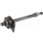 Order DORMAN (OE SOLUTIONS) - 630-472 - Front Intermediate Axle Shaft Assembly For Your Vehicle