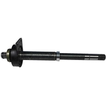 Order GSP NORTH AMERICA - NEX11005 - CV Intermediate Shaft - Front Right For Your Vehicle