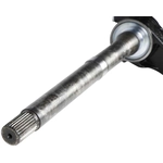 Order GSP NORTH AMERICA - NEX37001 - CV Intermediate Shaft - Front Right For Your Vehicle
