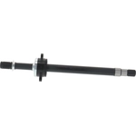 Order CV Intermediate Shaft by TRAKMOTIVE - HY3539 For Your Vehicle