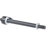 Order CV Intermediate Shaft by TRAKMOTIVE - KA3522 For Your Vehicle