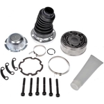 Order CV Joint by DORMAN (OE SOLUTIONS) - 932-202 For Your Vehicle