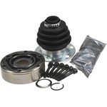 Order GKN/LOEBRO - 302255 - CV Joint Kit For Your Vehicle