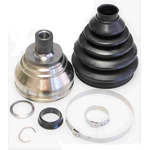 Order GKN/LOEBRO - 306740 - CV Joint Kit For Your Vehicle