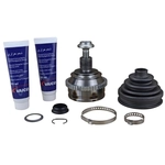 Order VAICO - V10-7273 - Front Driver Side Outer CV Joint Kit For Your Vehicle