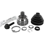 Order VAICO - V10-7280 - Front Driver Side Outer Ensemble de joint CV For Your Vehicle