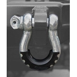 Order Isolateur D-Ring par DAYSTAR - KU70056BK For Your Vehicle