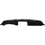 Order COVERCRAFT - 1646-00-25 - Original Black Dash Cover For Your Vehicle