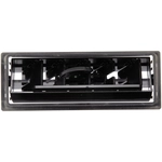 Order DORMAN (HD SOLUTIONS) - 216-5901CD - Grille d'aération du tableau de bord For Your Vehicle