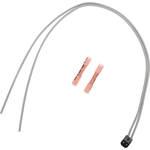 Order AC DELCO - PT146 - Square Corner Index Tab Speaker Connector For Your Vehicle