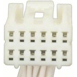 Order Data Link Connector by BLUE STREAK (HYGRADE MOTOR) - S1268 For Your Vehicle