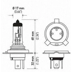 Order Daytime Running Light by HELLA - 9003TB For Your Vehicle