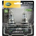 Order Daytime Running Light by HELLA - H13-2.0TB For Your Vehicle