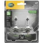 Order Feux de jour by HELLA - H7P50TB For Your Vehicle