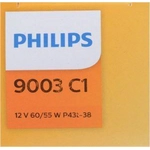 Order Daytime Running Light by PHILIPS - 9003C1 For Your Vehicle