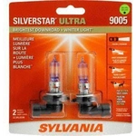 Order Daytime Running Light by SYLVANIA - 9005SU.BP2 For Your Vehicle