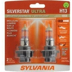 Order Daytime Running Light by SYLVANIA - H13SU.BP2 For Your Vehicle