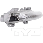 Order Daytime Running Light by TYC - 12-5299-00-9 For Your Vehicle