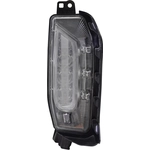 Order Daytime Running Light by TYC - 12-5345-00 For Your Vehicle