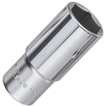 Order GENIUS - 487812 - 1/2″ Dr. 3/8″ Deep Hand Socket (Pack of 10) For Your Vehicle