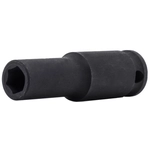 Order GENIUS - 346310 - 3/8″ Dr. 10mm Deep Impact Socket Cr-Mo (Pack of 10) For Your Vehicle