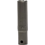 Order GENIUS - 215207 - 1/4″ Dr. 7mm Deep Impact Socket (Pack of 10) For Your Vehicle