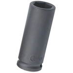 Order GENIUS - 366318 - 3/8″ Dr. 9/16″ Deep Impact Socket (Pack of 10) For Your Vehicle