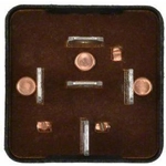 Order Defogger Or Defroster Relay by BLUE STREAK (HYGRADE MOTOR) - RY1624 For Your Vehicle