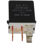 Order Defogger Or Defroster Relay by DENSO - 567-0001 For Your Vehicle