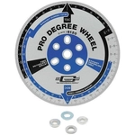 Order Degree Wheel by MR. GASKET - 6120MRG For Your Vehicle