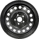 Order 15" Steel Wheel by DORMAN - 939-265 For Your Vehicle
