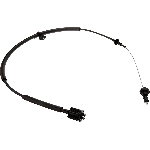 Order Accelerator Cable by PIONEER - CA9119 For Your Vehicle
