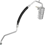 Order Accumulator And Hose Assembly by FOUR SEASONS - 83015 For Your Vehicle