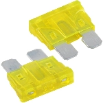 Order Air Conditioning Control Fuse (Pack of 5) by BUSSMANN - ATM20 For Your Vehicle
