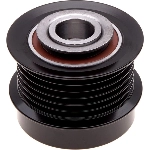 Order Alternator Decoupler Pulley by CONTINENTAL - 49732 For Your Vehicle