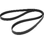 Order Alternator, Fan And Power Steering Belt by CONTINENTAL - 15495 For Your Vehicle