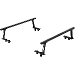 Order Bed Rack by DEE ZEE - DZ95031TB For Your Vehicle