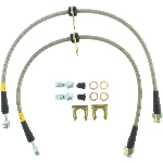 Order Brake Hydraulic Line by RUSSELL - 655060 For Your Vehicle