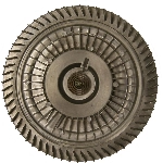 Order Clutch Fan by VEMO - V15-90-1858 For Your Vehicle
