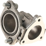 Order Coolant Outlet Flange by URO - 06J121132G For Your Vehicle