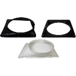 Order Cooling Fan Shroud by DORMAN - 620992 For Your Vehicle