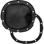 Order Differential Cover by DANA SPICER - 707105-1X For Your Vehicle