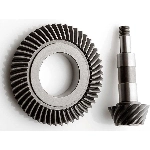 Purchase Differential Ring & Pinion by RICHMOND - 69-0165-1