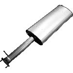 Order Direct Fit Muffler by WALKER USA - 27262 For Your Vehicle