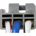 Order Dome Light Connector by BLUE STREAK (HYGRADE MOTOR) - S3039 For Your Vehicle