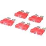 Order Door Lock Fuse (Pack of 5) by BUSSMANN - ATM10 For Your Vehicle
