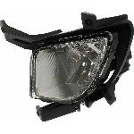 Order Driver Side Fog Lamp Assembly - GM2592312 For Your Vehicle