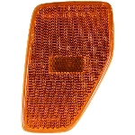 Order Driver Side Front Marker Lamp Assembly - CH2550127 For Your Vehicle