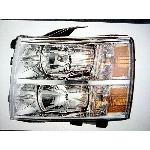 Order Driver Side Headlamp Assembly Composite - GM2502401V For Your Vehicle