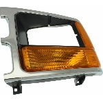 Order Driver Side Headlamp Door - GM2512105 For Your Vehicle